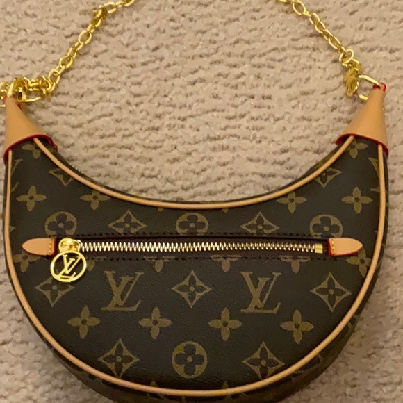 Monogram bag - Picture 4 of 11